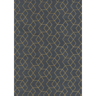 Carpet CUBE GOLDEN (Magic Collection)